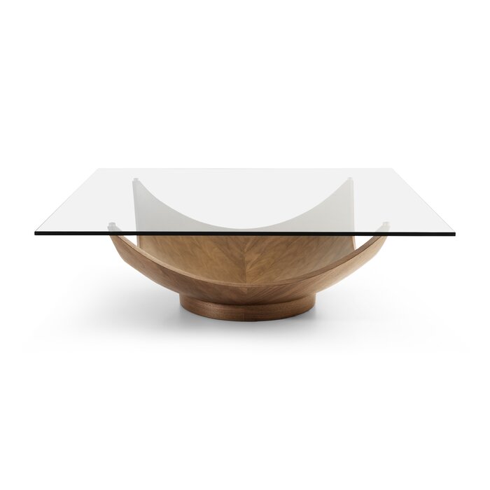 Abstract Coffee Table - BASE ONLY - EJ754