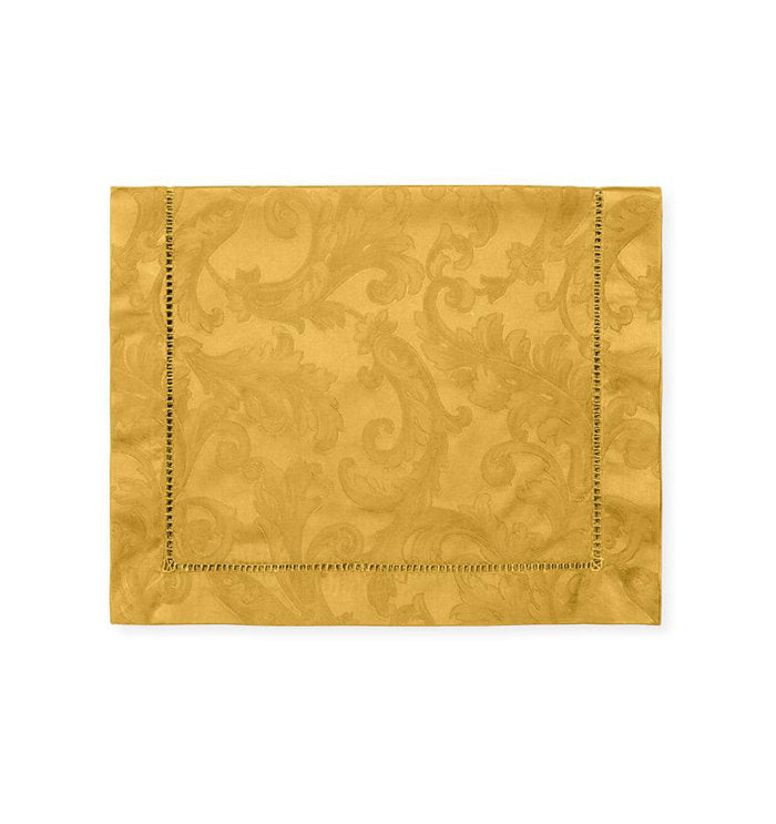 72" L x 15" W Acanthus Table Runner