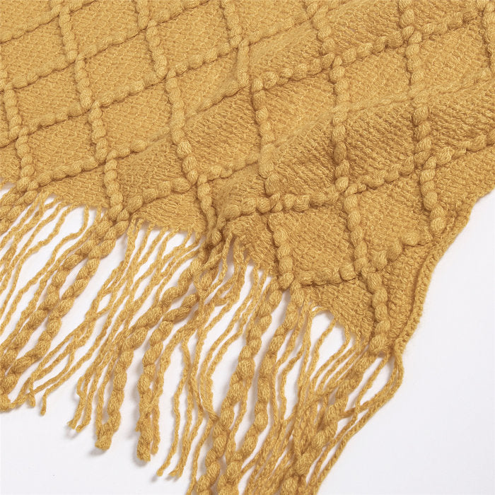 50" W x 60" L Acari Blanket