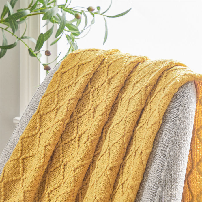 50" W x 60" L Acari Blanket