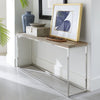 Ace Reclaimed Wood Console Table 7364
