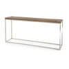 Ace Reclaimed Wood Console Table 7364