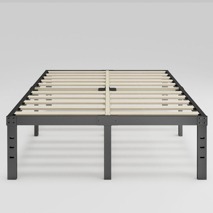 California King Ackerman 16'' Bed Frame Salvage & Co Indy