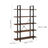 5 shelves（70