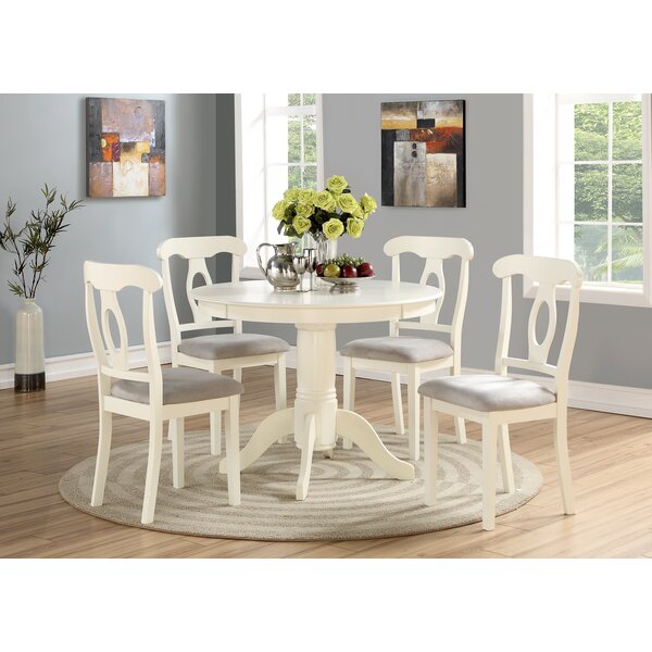 Adda 5 - Piece Dining Set pt780