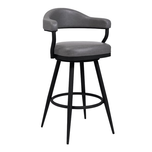 Adelita swivel bar & sale counter stool