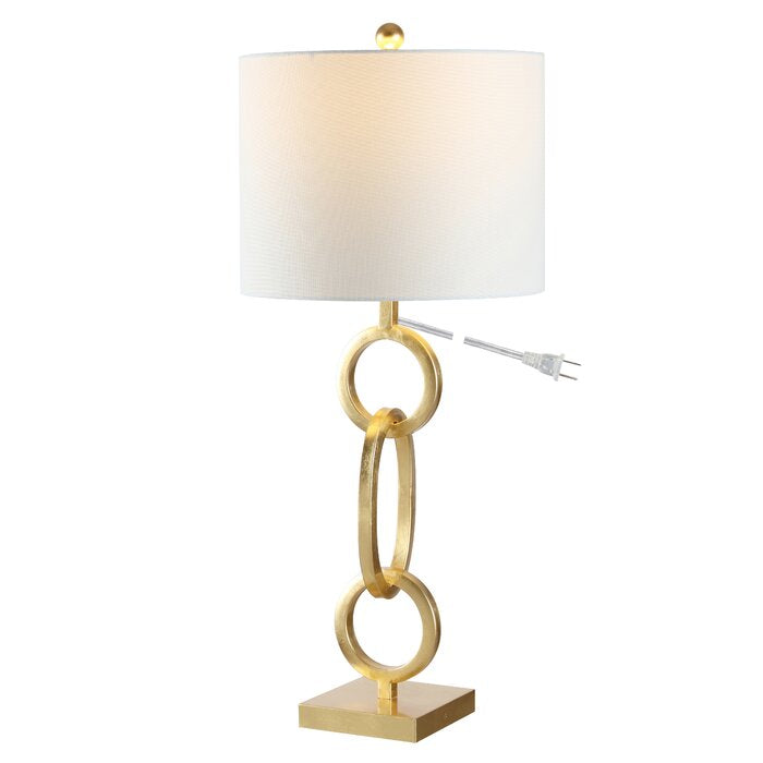 Adirondack Metal Table Lamp