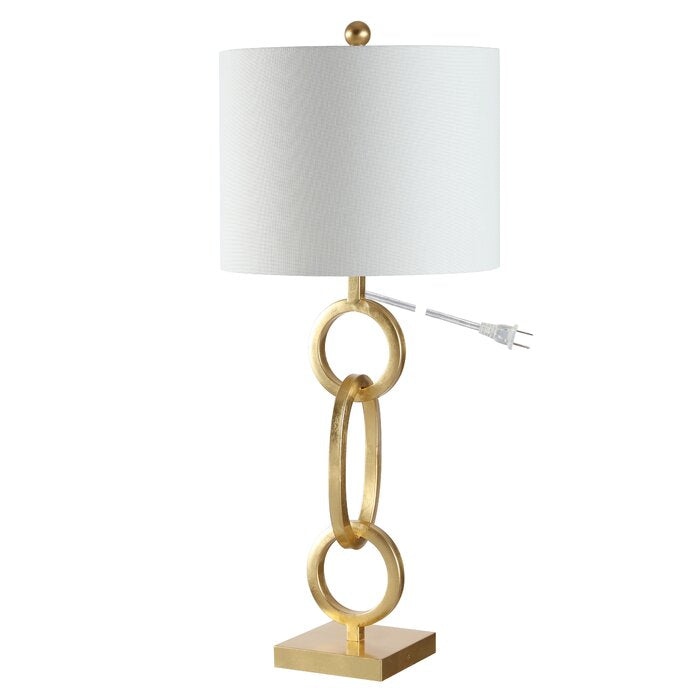 Adirondack Metal Table Lamp