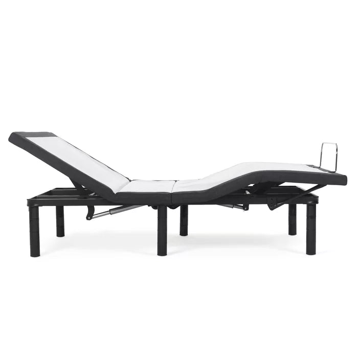 Adjustable Bed with Wireless Remote, Twin XL