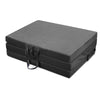 Black Adult Twin Tri-Fold Cot K8445
