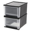 Black Aguiar Stacking Plastic 12.05
