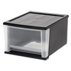 Black Aguiar Stacking Plastic 12.05