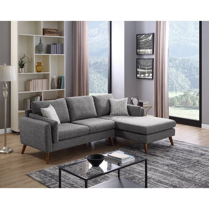Ahmed 93" Right Facing Sectional