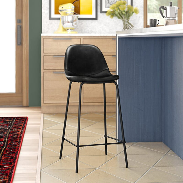 Aisha Counter Stool Set of 2 SHB446 Salvage Co Indy