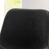 Black Aiyana Short Bar Stool (30