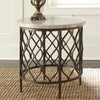 Akbar 24'' Tall End Table (Top ONLY)