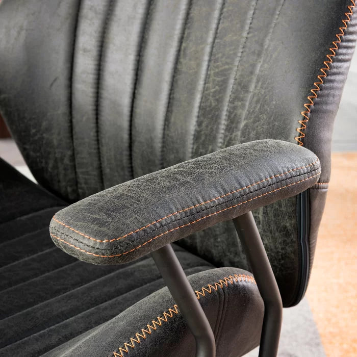 Albaugh executive hot sale chair