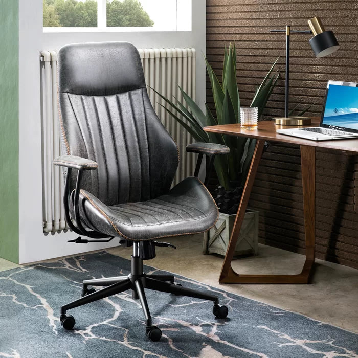 Albaugh Executive Chair Salvage Co Indy