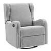 Albie Upholstered Manual Glider Recliner  K8290