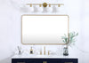 Alessandra Metal Wall Mirror