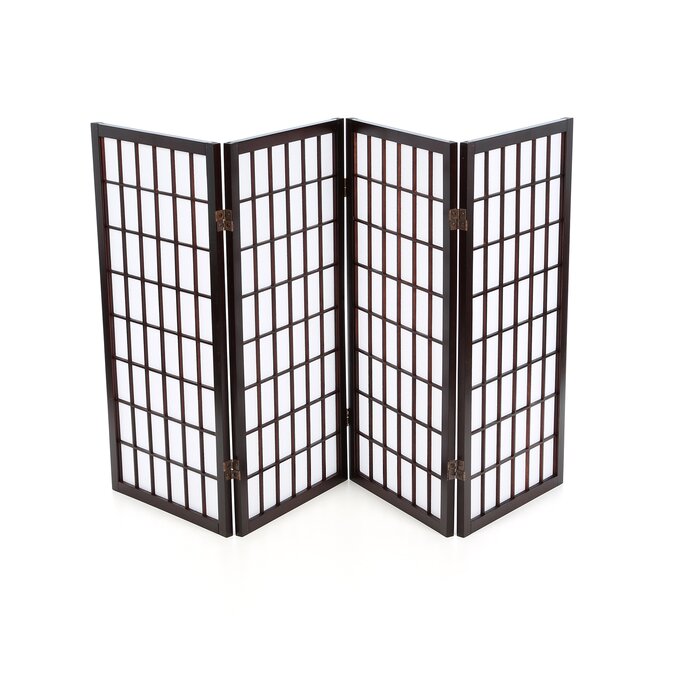 8 Panels / 84 x 136 x 1 Alex Folding Room Divider
