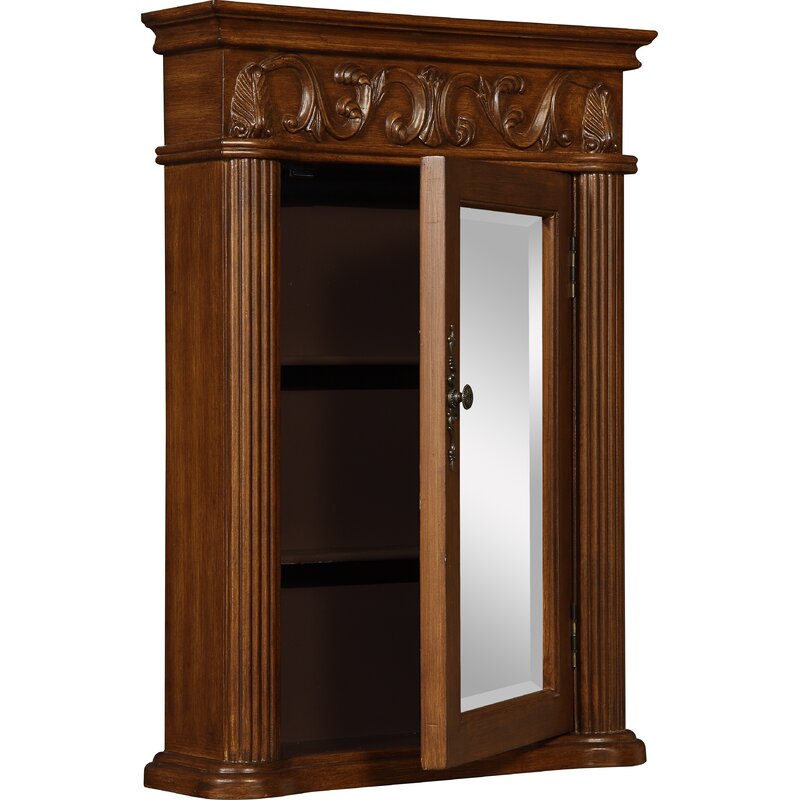 Alexis Surface Mount Framed Medicine Cabinet - #8603T