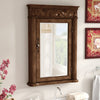 Alexis Surface Mount Framed Medicine Cabinet - #8603T