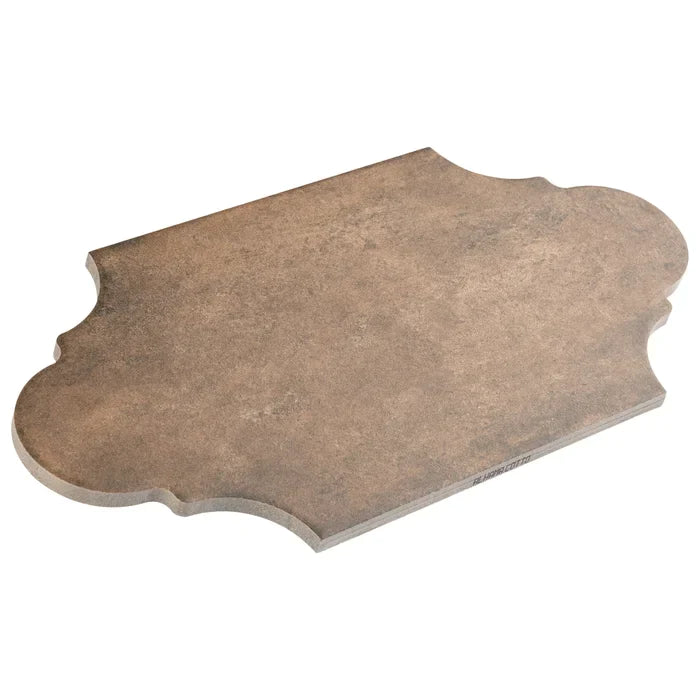 Cotto Alhama 6" x 13" Porcelain Stone Look Wall & Floor Tile