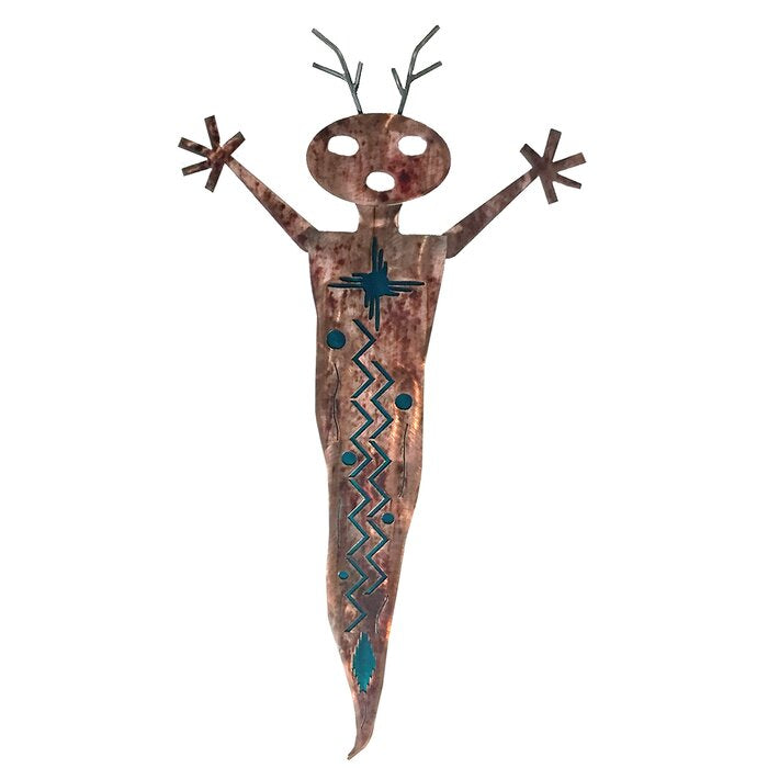 Alien Shaman Wall Décor