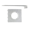 90141 All in One Recessed Lighting Mounting Plate HAS143