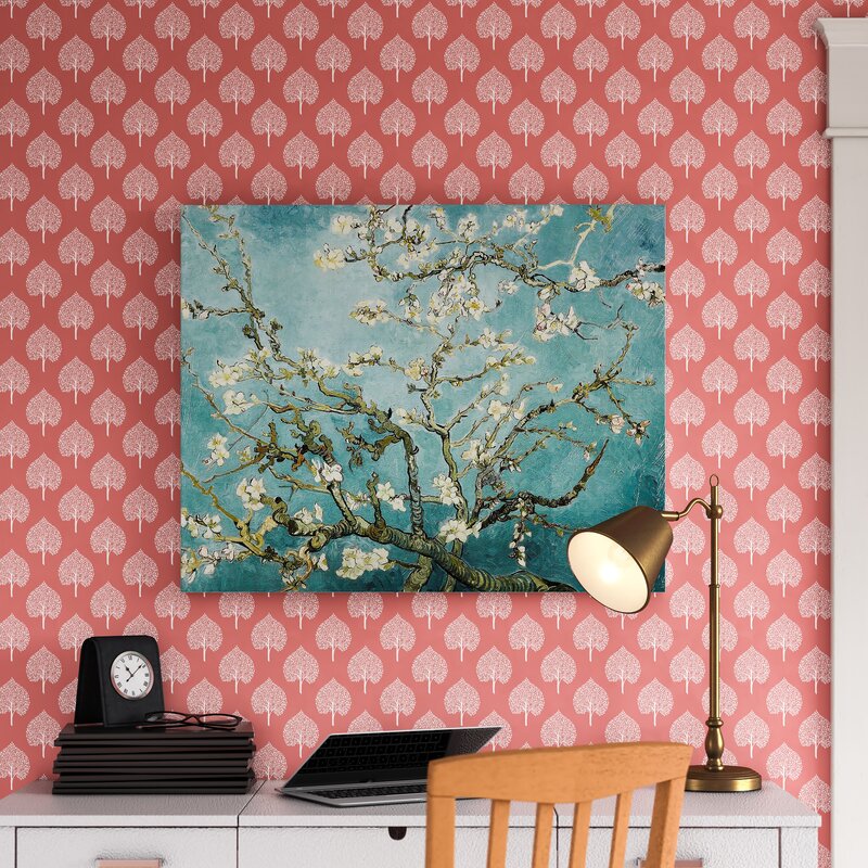 'Almond Blossom' - Graphic Art Print pc444