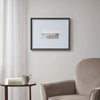 Along The Water Picture Frame Graphic Art Print on Paper 2365