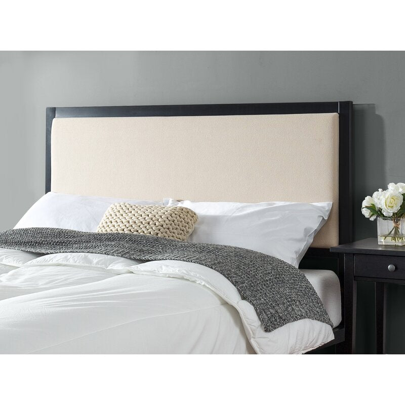 Alphonzia Upholstered Headboard, Full