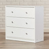 Altus 3 Drawer Dresser 7137