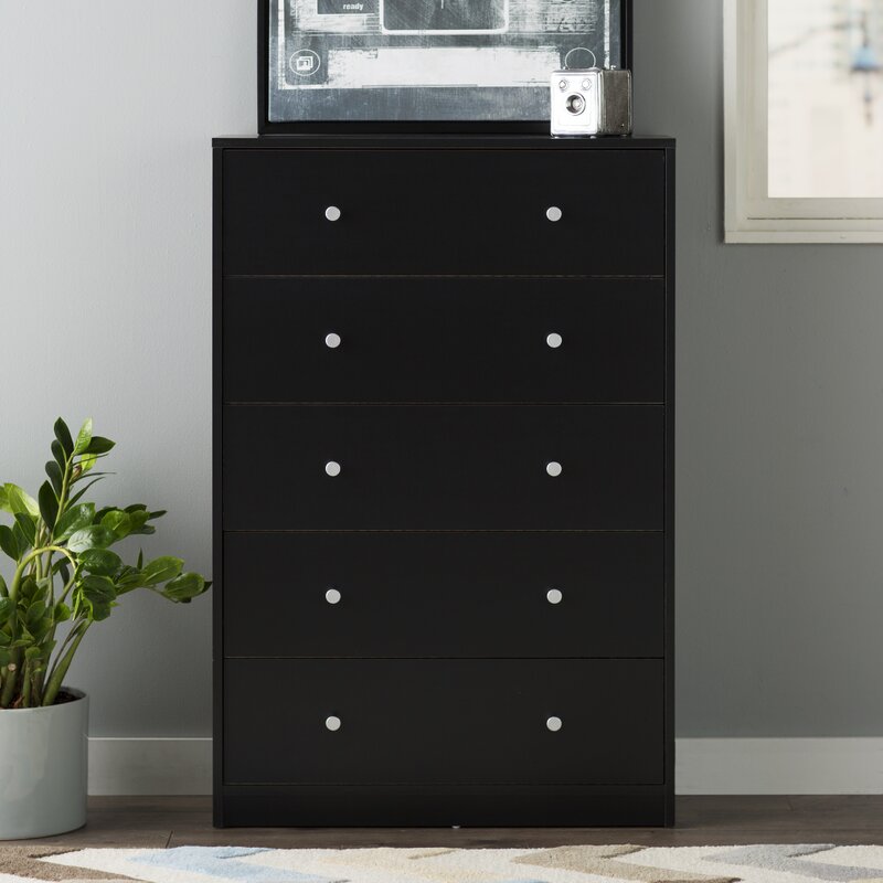 Altus 5 Drawer Chest #8134T