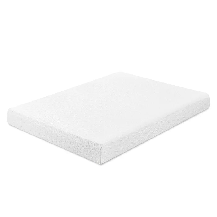 7'' Medium Memory Foam Mattress, Full