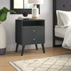 Alyssa 29.5'' Tall 2 - Drawer Nightstand