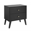 Alyssa Manufactured Wood Nightstand