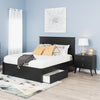 Alyssa Manufactured Wood Nightstand