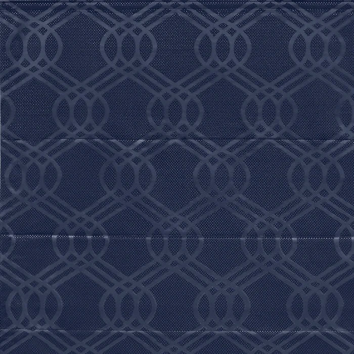 Navy Amalgamated Textiles Blackout Roman Shade, 31" W x 64" L