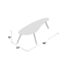 Amalia Cocktail Table - HARDWARE NOT INCLUDED (#K2806)