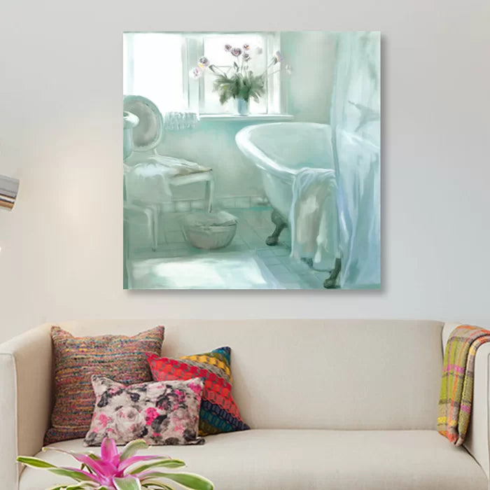 18" H x 18" W x 1.5" D Ambiance by Carol Robinson - Wrapped Canvas Gallery-Wrapped Canvas Giclée