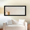 Load image into Gallery viewer, American Made Accent Wall Mirror, Black Satin - 31&quot; x 54&quot; (#K2433)