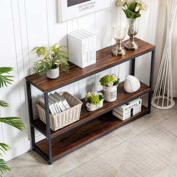 Amey 53'' Console Table – Salvage & Co Indy