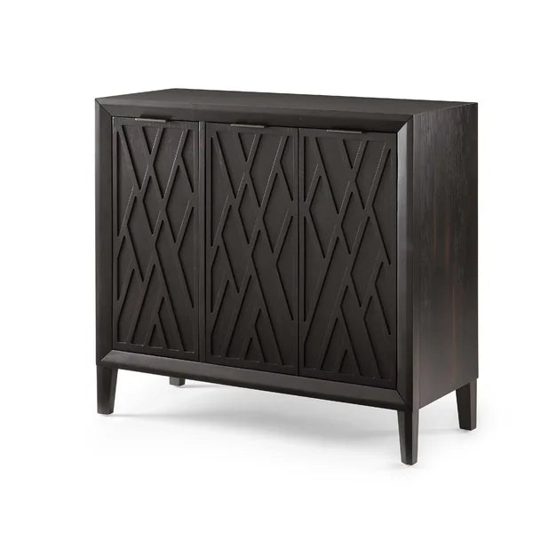 Black Ammon 39'' Wide Sideboard