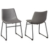 Gray Ampelius Side Chair (Set of 2)