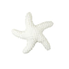 Anastasia Starfish Shaped Throw Pillow  (Set of 3)