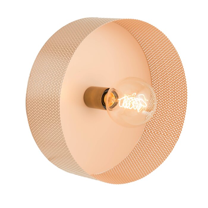 Andalusia 1-Light Plug-In Flush Mount (#K1225)