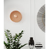 Andalusia 1-Light Plug-In Flush Mount (#K1225)