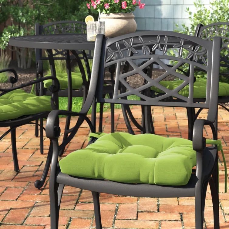 4 - Piece Seat Cushion 16'' W x 16'' D (Set of 4)